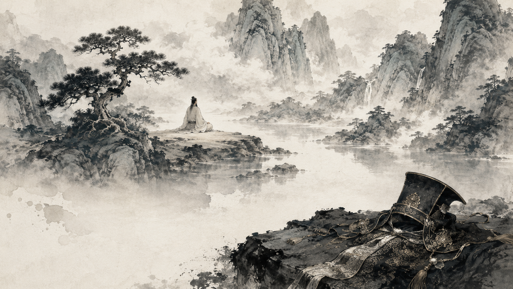 莊子繕性意境