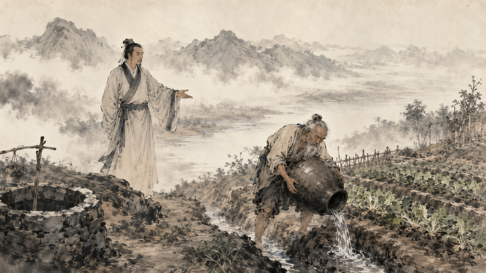 莊子天地意境