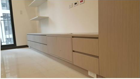 客廳電視系統矮櫃