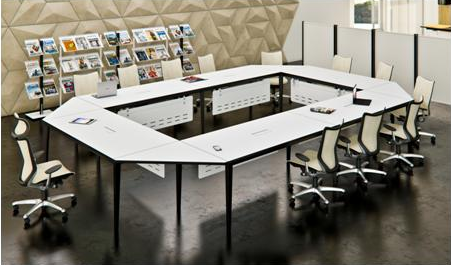 OA辦公家具-會議桌