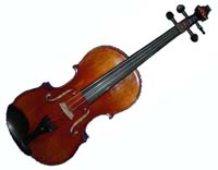 高級手工小提琴
