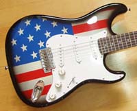 electric guitar