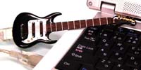 Guitar Usb Flash Drive