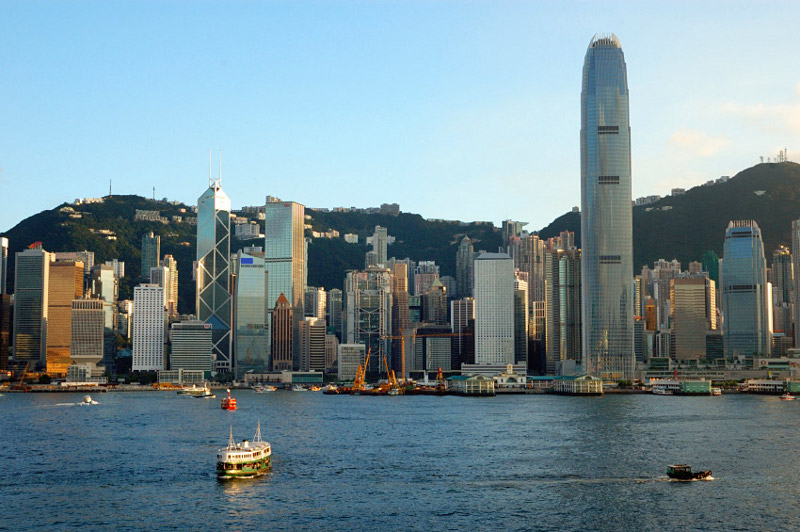 香港旅遊中環 香港旅遊中環
