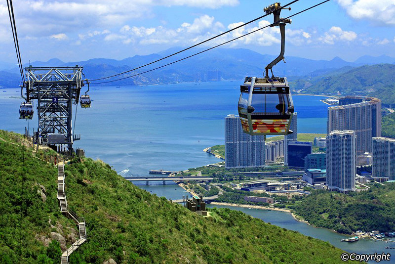 香港旅遊大嶼山